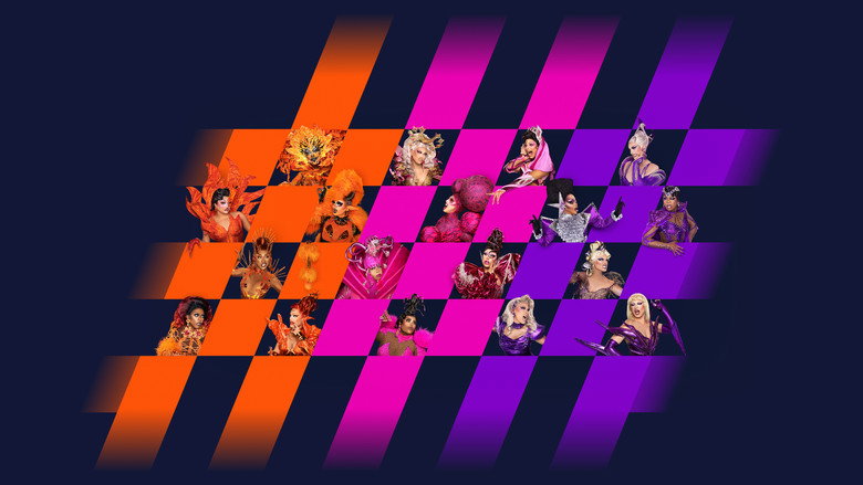 RuPaul's Drag Race All Stars backdrop 7