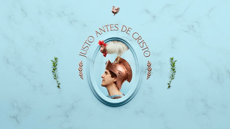 Justo antes de Cristo backdrop 3