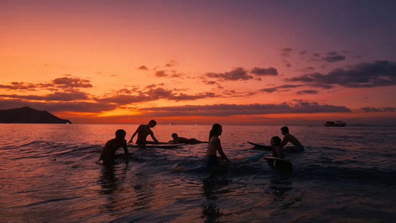 Surf 'n' Love backdrop 6