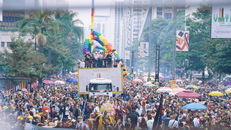 Drags, Um Super Filme backdrop 2