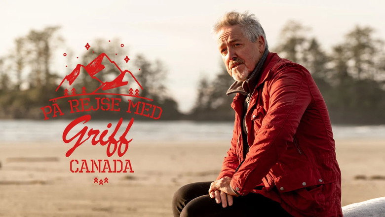 Griff's Canadian Adventure backdrop 2