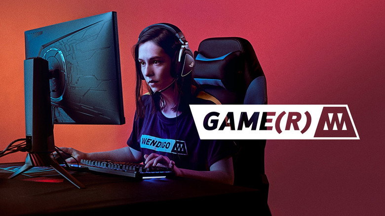 Game(R) backdrop 8