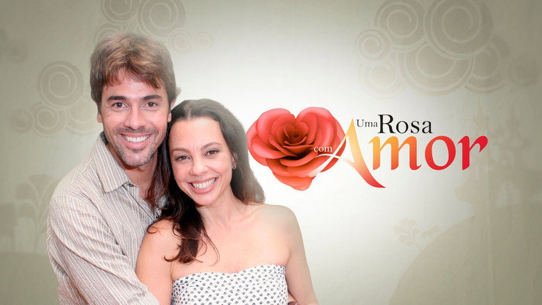 Uma Rosa com Amor backdrop 2