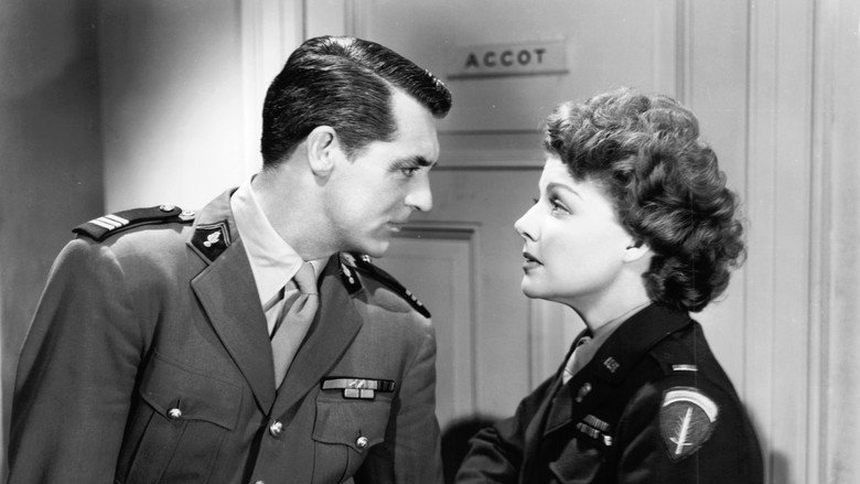 I Was a Male War Bride backdrop 7