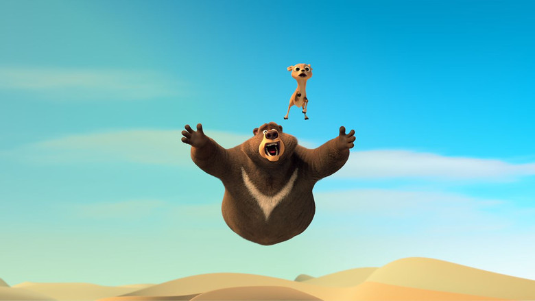 The Big Trip 3: Race Around the World backdrop 8