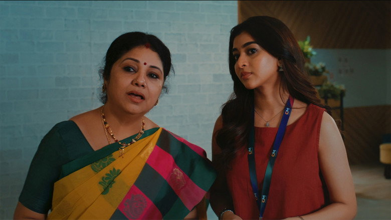 Harini Meets Siddharth's Mother