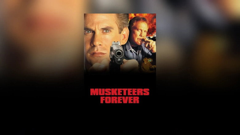 Musketeers Forever線上电影看完整版