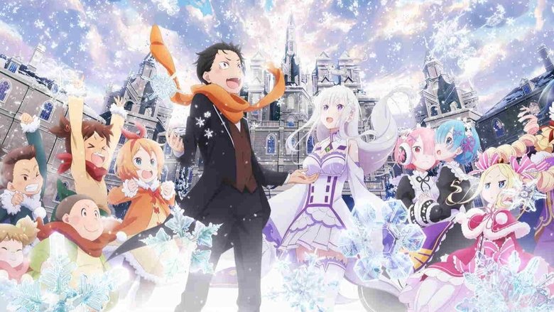 Memory Snow: Manner Movie