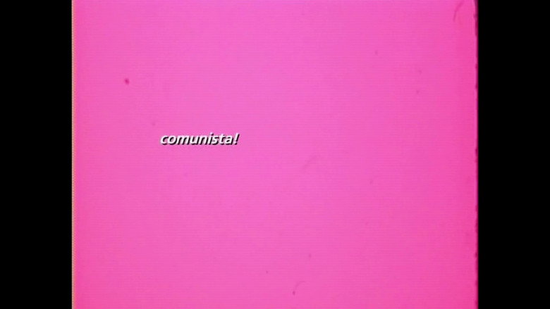 comunista! backdrop 1