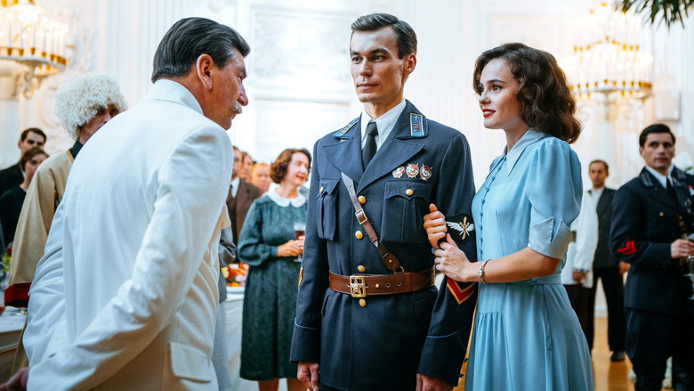 Love of the Soviet Union backdrop 6