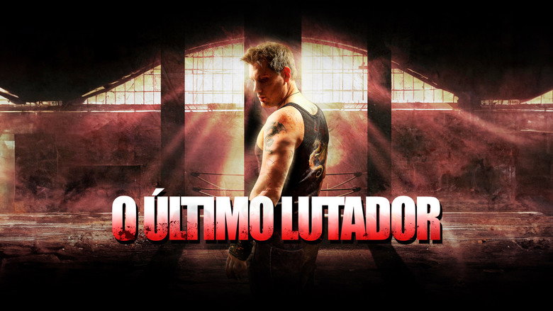 The Last Fighter backdrop 2