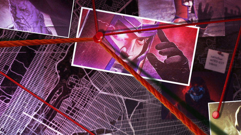 Supervillains: An Investigation backdrop 3