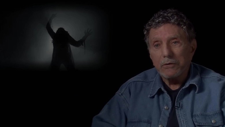 Raising Hell: Filming the Exorcist backdrop 2