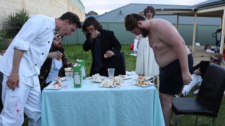 HUMAN CAKE