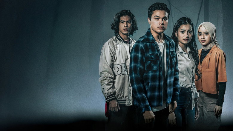 Pulung Gantung: Pati Ngendat backdrop 5