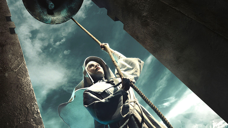 Black Narcissus backdrop 3