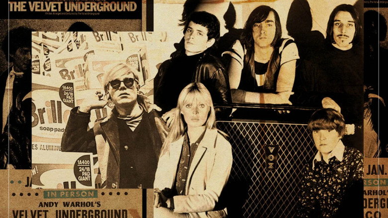 Andy Warhol + Roy Lichtenstein backdrop 1