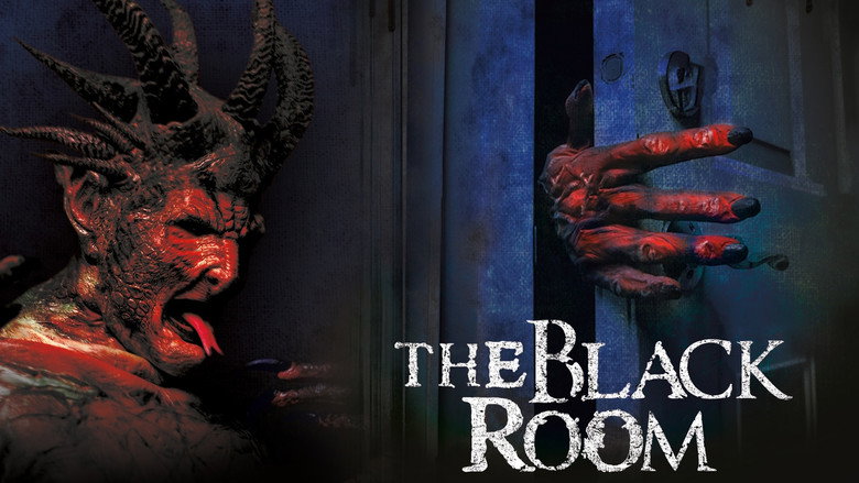 The Black Room backdrop 9