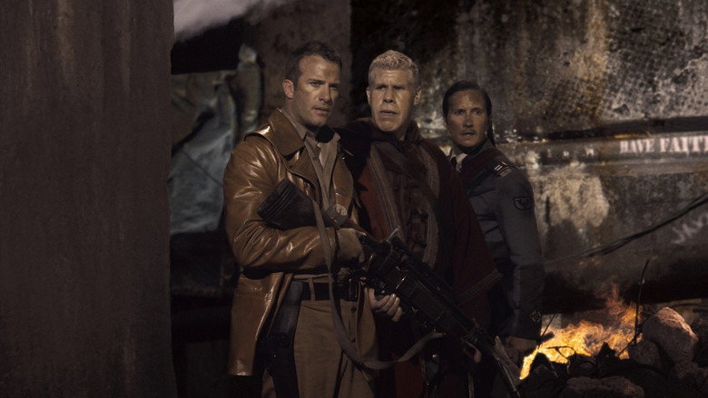 Mutant Chronicles backdrop 5