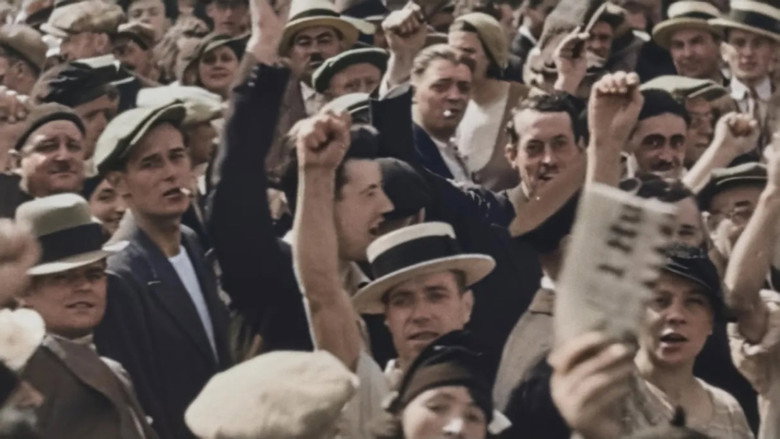 1936: The Popular Front, Between Joy and Anger backdrop 5