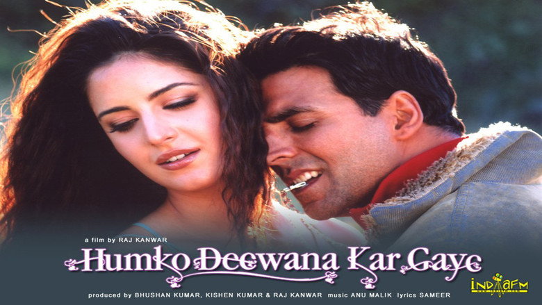 Humko Deewana Kar Gaye線上电影看完整版