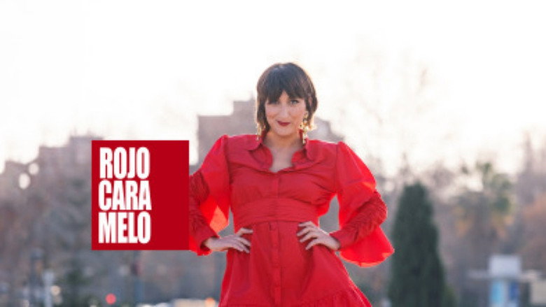 Rojo Caramelo backdrop 2