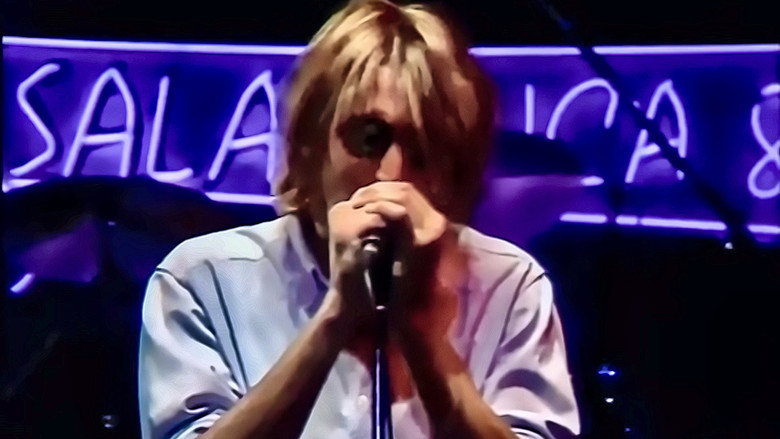Talk Talk - Live in Salamanca, Spain 1986 backdrop 1