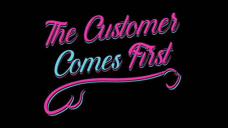 The Customer Comes First backdrop 1