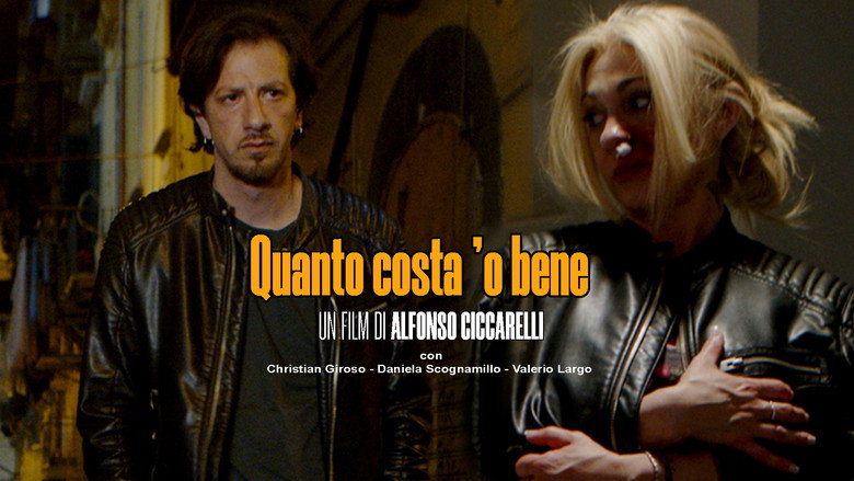 Quanto costa 'o bene backdrop 1