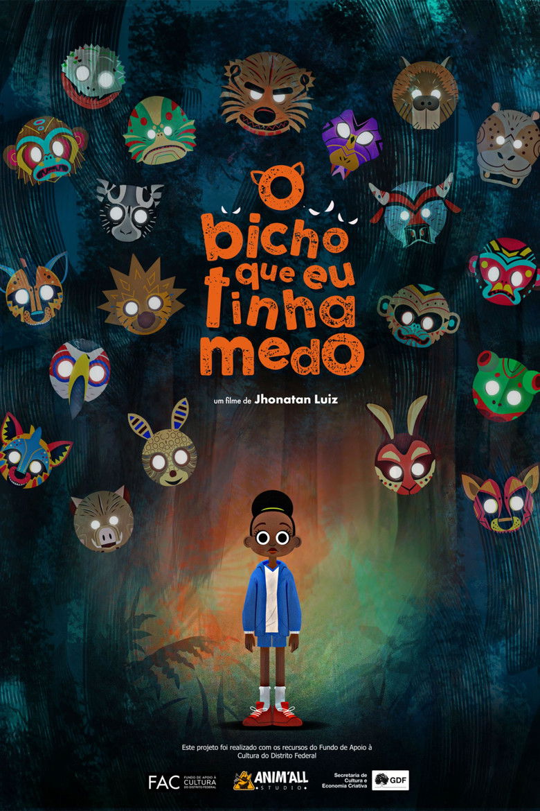 O Bicho Que Eu Tinha Medo