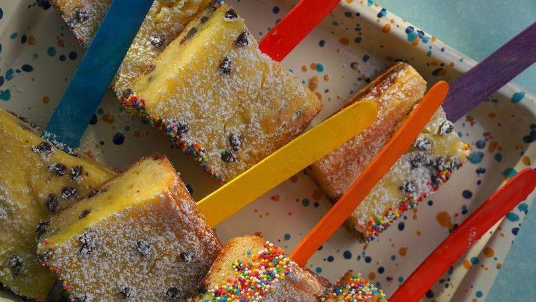 Mini Van Test Drive Meal