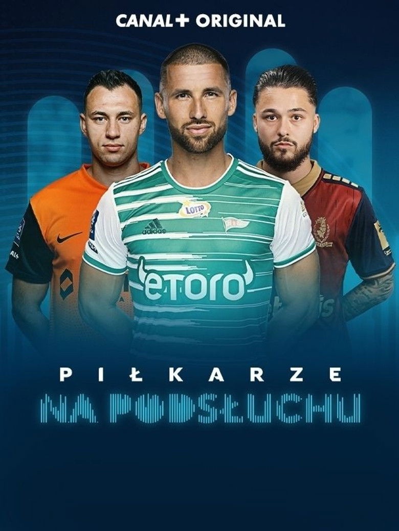 Footballers on the Wire