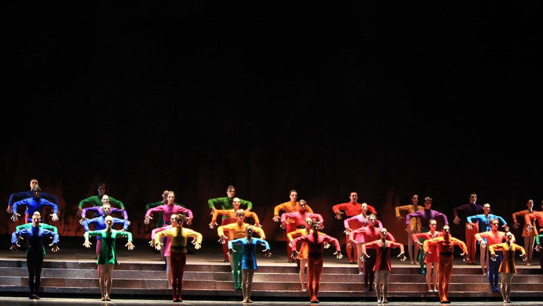 La Scala Ballet: Notre-Dame de Paris backdrop 2