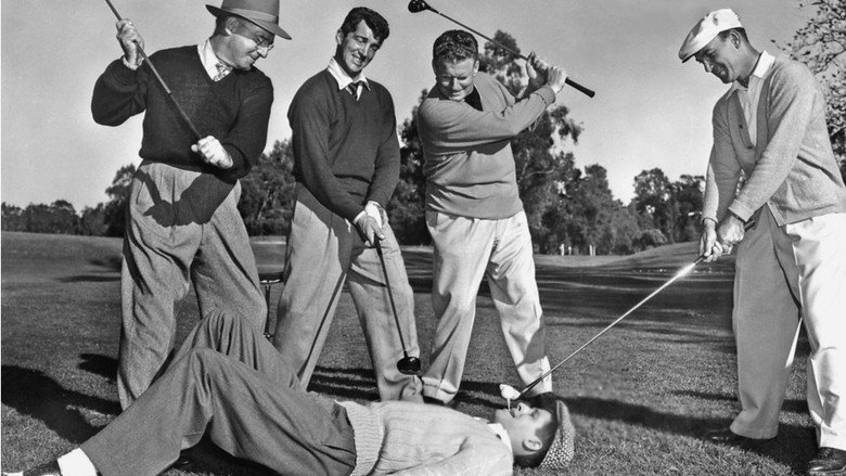 The Caddy backdrop 2