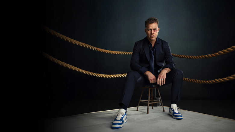 Louis Morissette: Sous Pression backdrop 1