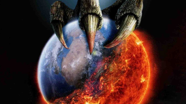 Planet Raptor backdrop 7