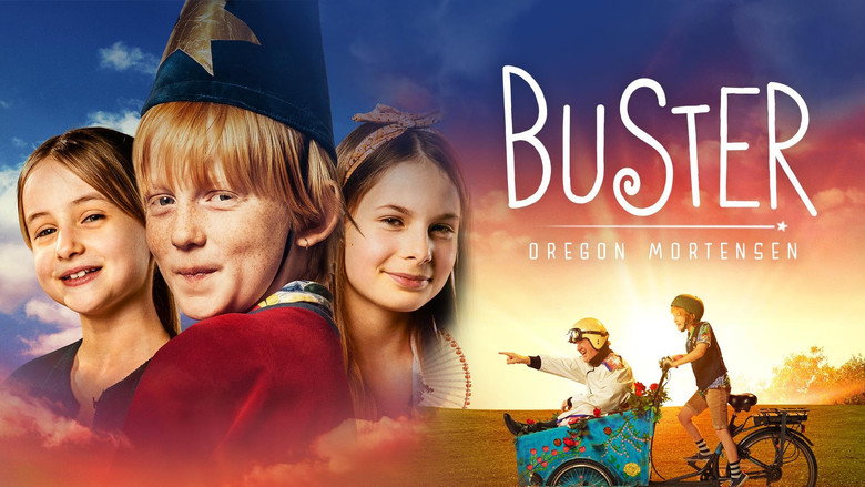 Buster's World backdrop 6
