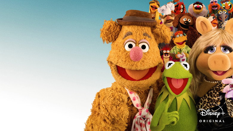 Muppets Now backdrop 8