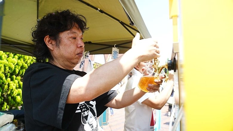 Ebisu – A Toast to the Brew That Binds