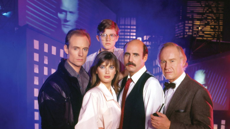 Max Headroom backdrop 3