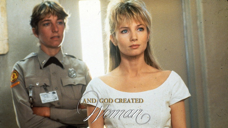 And God Created Woman backdrop 8