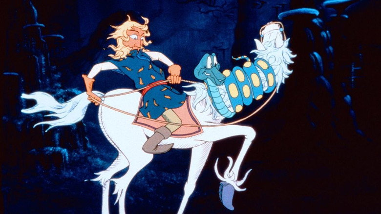 Die kleine Zauberflöte backdrop 6