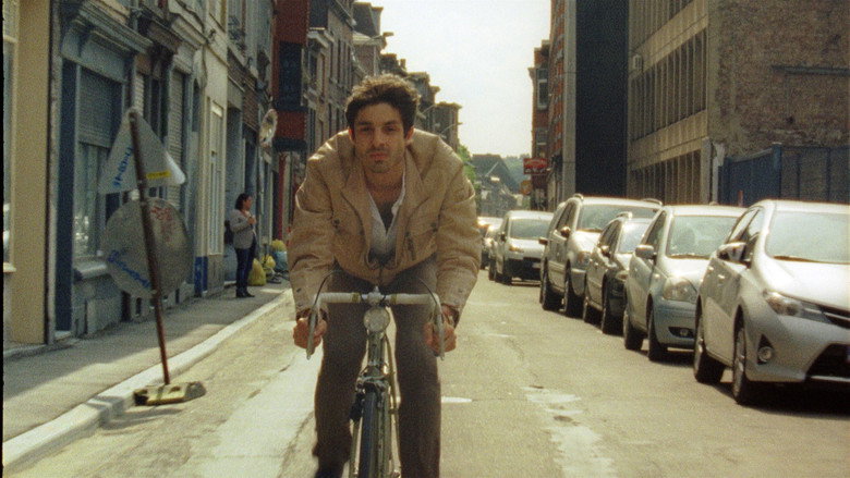 The Bicycle backdrop 4
