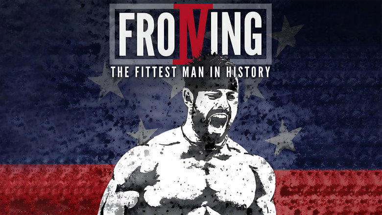 Froning: The Fittest Man In History backdrop 4