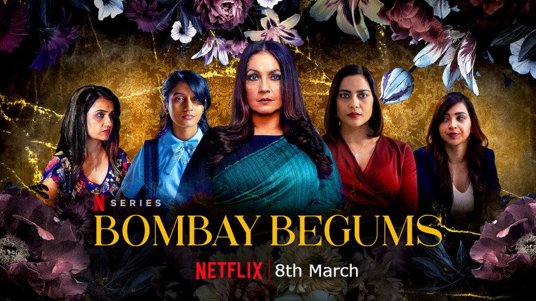 Bombay Begums backdrop 4