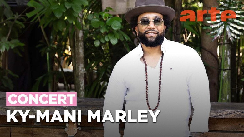 Ky-Mani Marley - Summerjam Festival 2026 backdrop 3
