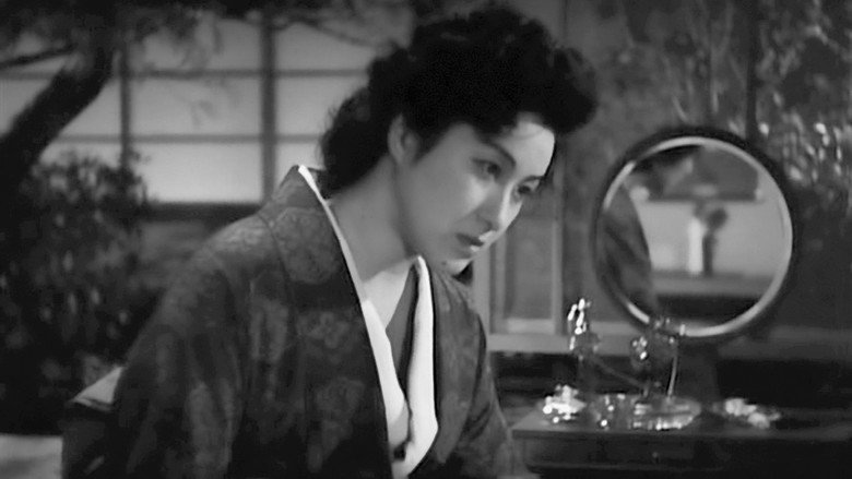 Portrait of Madame Yuki backdrop 7