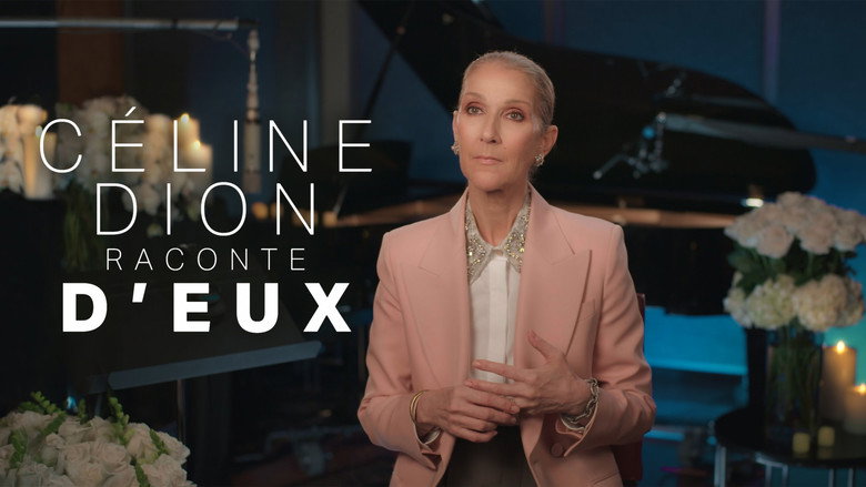 Céline Dion raconte D'eux backdrop 1