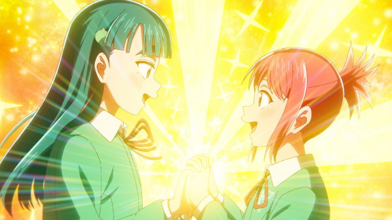 The Two of Us ~ Partners Who Complement Each Other Are Precious!