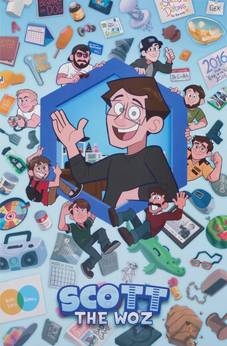 Scott the Woz